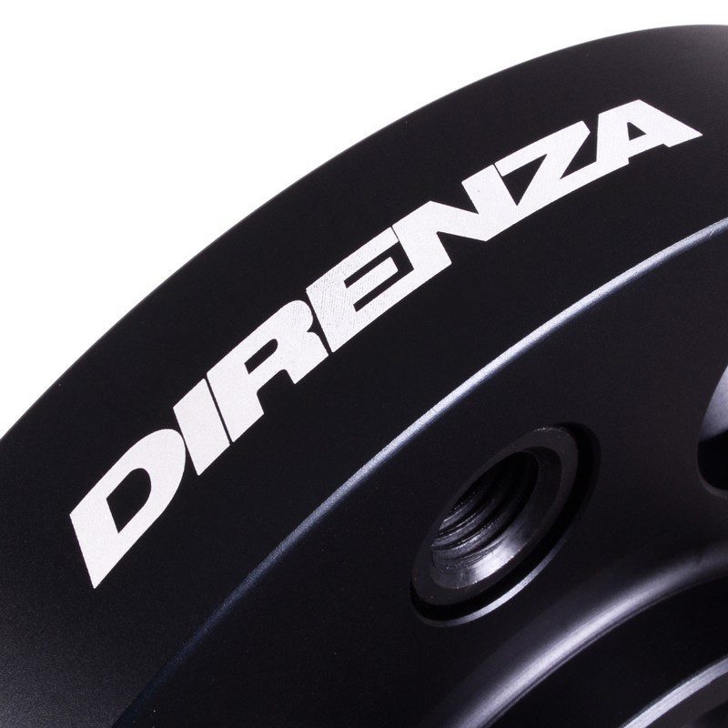Direnza BMW 3 Series E90 E91 E92 E93 04-13 - 25mm Wheel Spacers - Pair - 5x120 M12x1.5 72.6mm