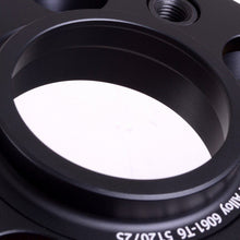 Load image into Gallery viewer, Direnza BMW 1 Series E81/E82 E87/E88 - 25mm Wheel Spacers - Pair - 5x120 M12x1.5 72.6mm