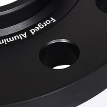 Load image into Gallery viewer, Direnza BMW 2 Series F22 F23 14-21 - 15mm Wheel Spacers - Pair - 5x120 M14x1.25 72.6mm
