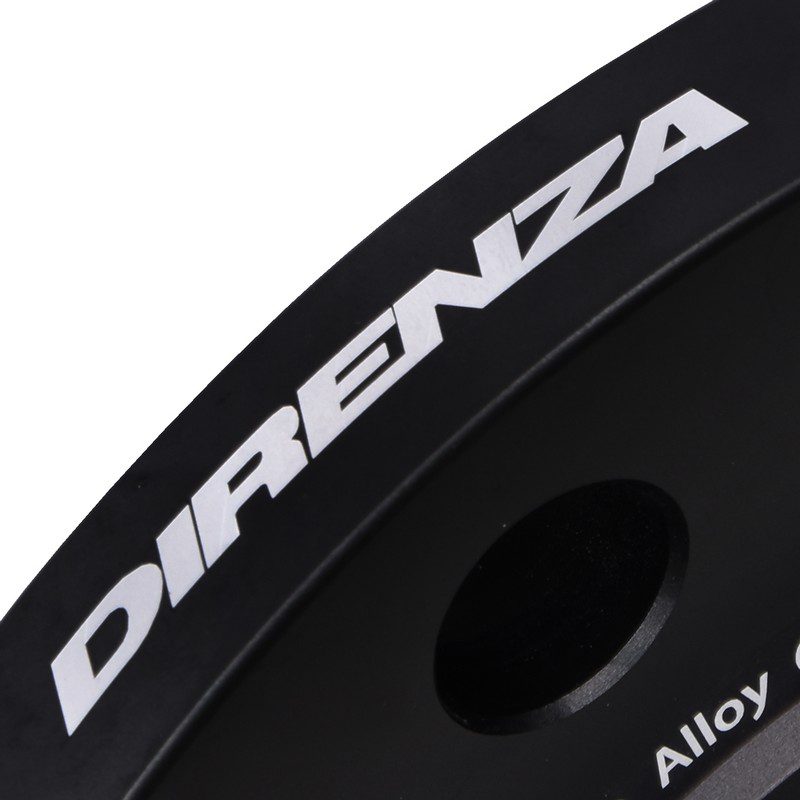 Direnza BMW 5 Series F10 F11 F07 11-16 - 15mm Wheel Spacers - Pair - 5x120 M14x1.25 72.6mm