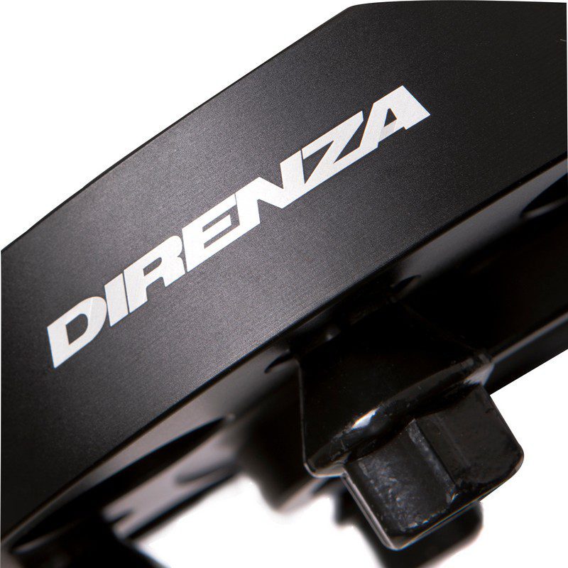 Direnza BMW 3 Series F80 M3 Competition CS 14-19 - 25mm Wheel Spacers - Pair - 5x120 M14x1.25 72.6mm