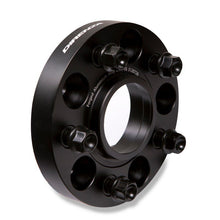 Load image into Gallery viewer, Direnza BMW 5 Series F10 F11 F07 11-16 - 25mm Wheel Spacers - Pair - 5x120 M14x1.25 72.6mm