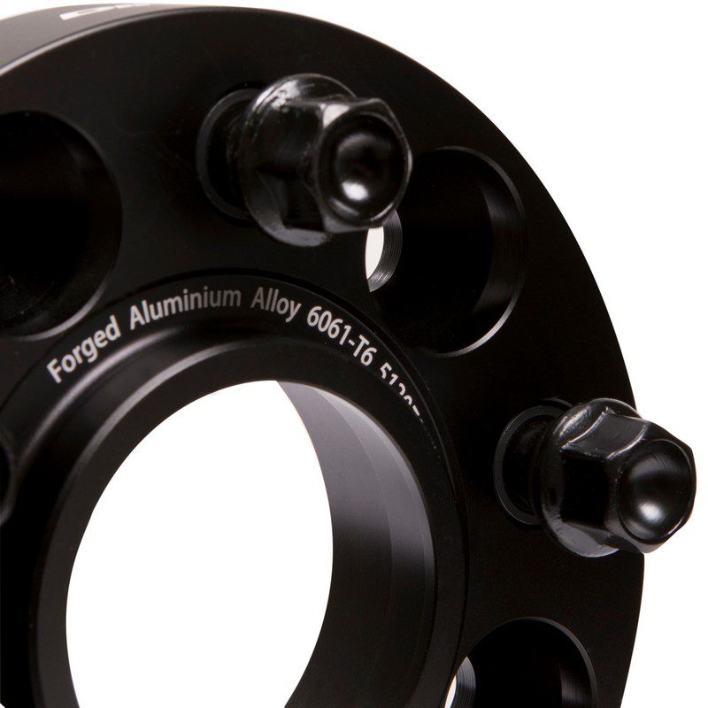 Direnza BMW 3 Series F80 M3 Competition CS 14-19 - 25mm Wheel Spacers - Pair - 5x120 M14x1.25 72.6mm