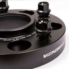 Load image into Gallery viewer, Direnza BMW 3 Series F80 M3 Competition CS 14-19 - 25mm Wheel Spacers - Pair - 5x120 M14x1.25 72.6mm