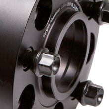Load image into Gallery viewer, Direnza BMW 5 Series F10 F11 F07 11-16 - 30mm Wheel Spacers - Pair -5x120 M14x1.25 72.6mm