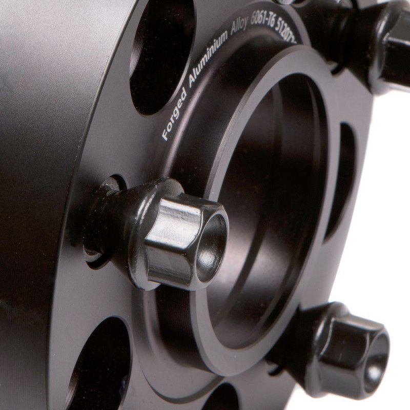 Direnza BMW X3 E83 03-10 - 15mm Wheel Spacers - Pair - 5x120 M14x1.5 72.5mm