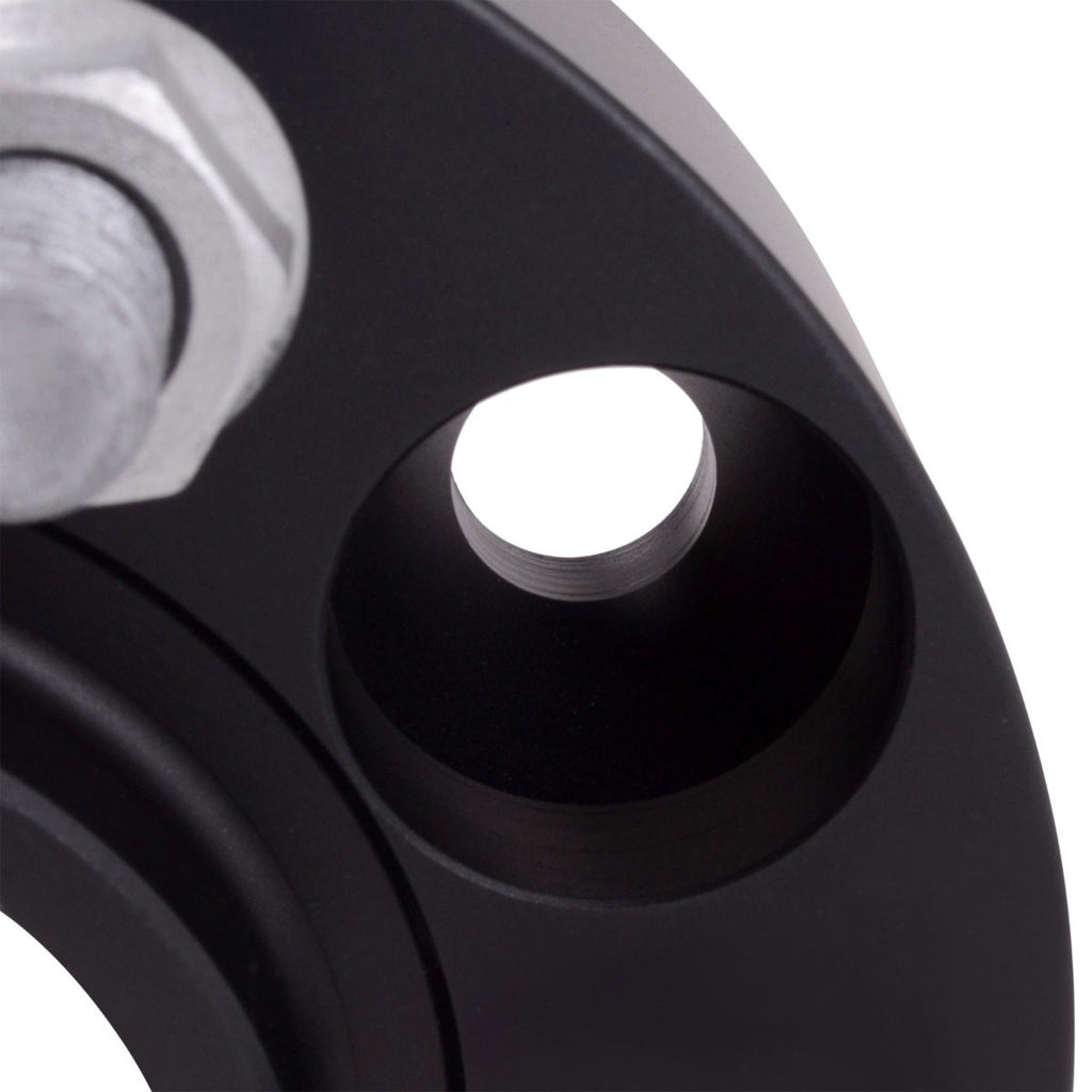 Direnza BMW X5 E53 00-06 - 40mm Wheel Spacers - Pair - 5x120 M14x1.5 72.6mm