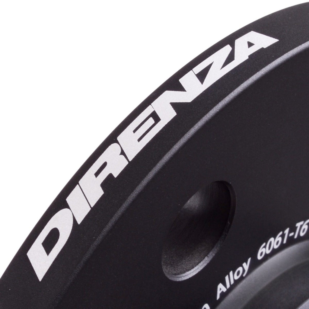 Direnza VW Golf MK3 | Lupo | Jetta | Polo - 15mm Wheel Spacers - Pair - 4x100 M12x1.5 57.1mm