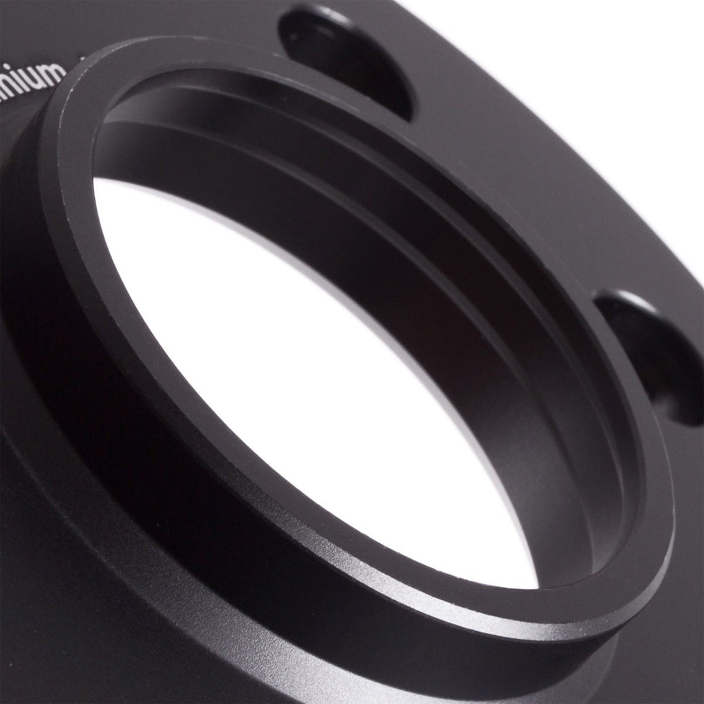 Direnza VW Golf MK3 | Lupo | Jetta | Polo - 15mm Wheel Spacers - Pair - 4x100 M12x1.5 57.1mm