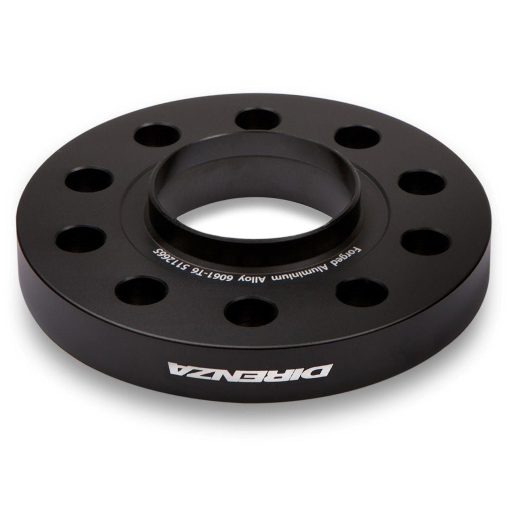 Direnza BMW 1 Series F40 F70 2019+ - 20mm Wheel Spacers - Pair - 5x112 M14x1.25 66.5mm