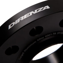Load image into Gallery viewer, Direnza BMW 3 Series G20 G21 2019+ - 20mm Wheel Spacers - Pair - 5x112 M14x1.25 66.5mm