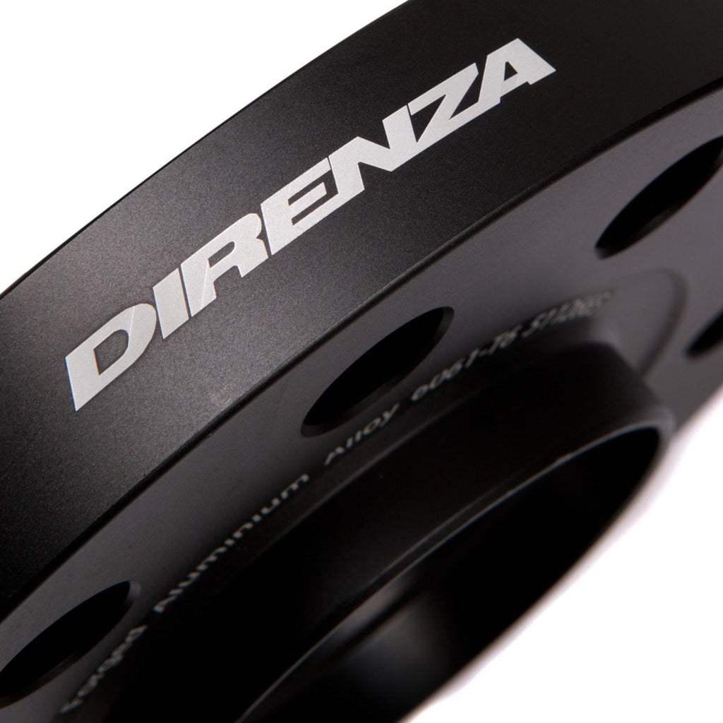 Direnza BMW M5 F90 2020+ - 20mm Wheel Spacers - Pair - 5x112 M14x1.25 66.5mm