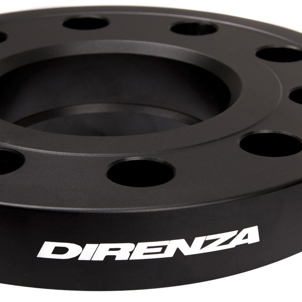 Direnza BMW 5 Series G30 G60 2017+ - 20mm Wheel Spacers - Pair - 5x112 M14x1.25 66.5mm