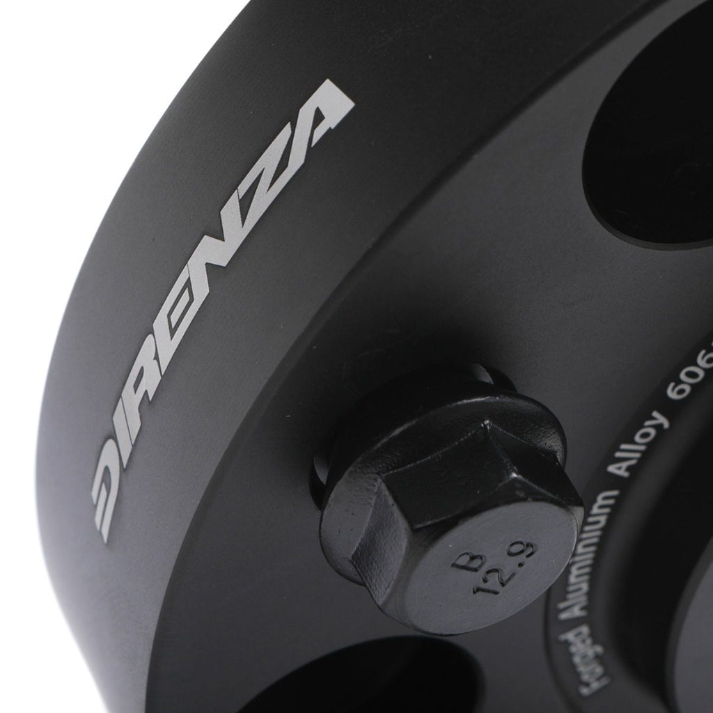 Direnza Porsche | Audi Q7 - 30mm Wheel Spacers - Pair -5x130 M14x1.5 71.6mm