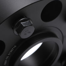 Load image into Gallery viewer, Direnza Porsche | Audi Q7 - 30mm Wheel Spacers - Pair -5x130 M14x1.5 71.6mm