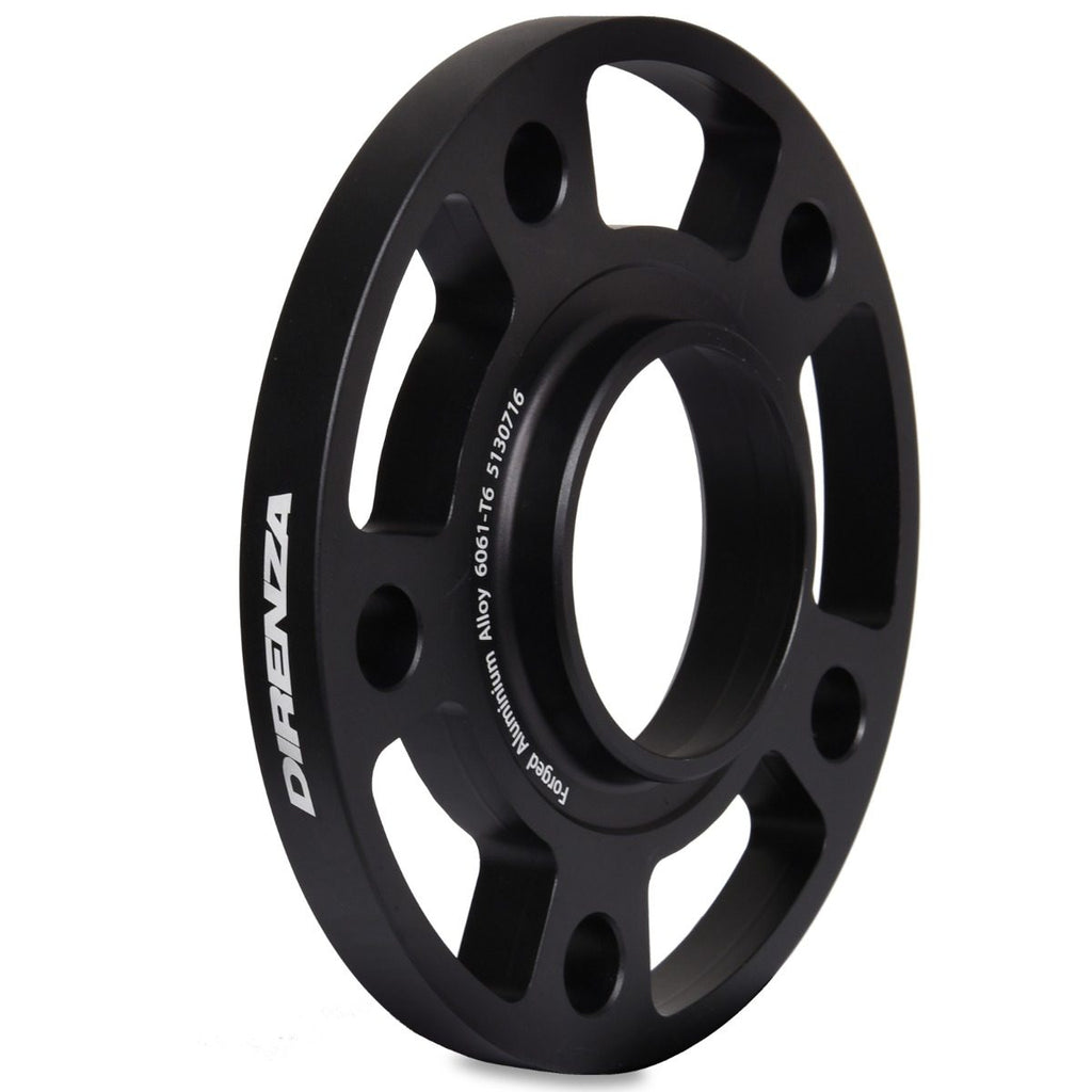 Direnza Porsche - 15mm Wheel Spacers - Pair - 5x130 M14x1.5 71.6mm
