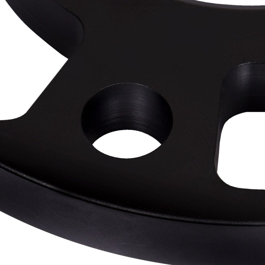 Direnza Porsche - 15mm Wheel Spacers - Pair - 5x130 M14x1.5 71.6mm