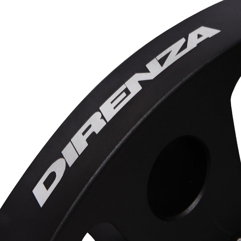 Direnza Porsche - 15mm Wheel Spacers - Pair - 5x130 M14x1.5 71.6mm