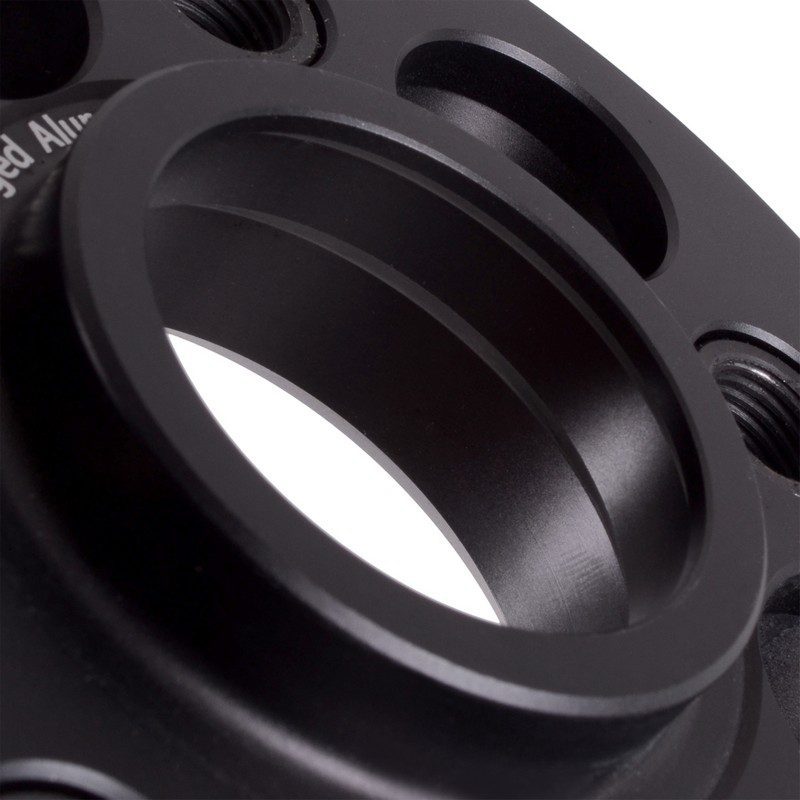 Direnza VW Volkswagen Golf Polo / Audi A1 A3 / Seat Ibiza / Skoda Octavia - 25mm Wheel Spacers - Pair - 5x100 M14x1.5 57.1mm