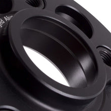 Load image into Gallery viewer, Direnza VW Volkswagen Golf Polo / Audi A1 A3 / Seat Ibiza / Skoda Octavia - 25mm Wheel Spacers - Pair - 5x100 M14x1.5 57.1mm