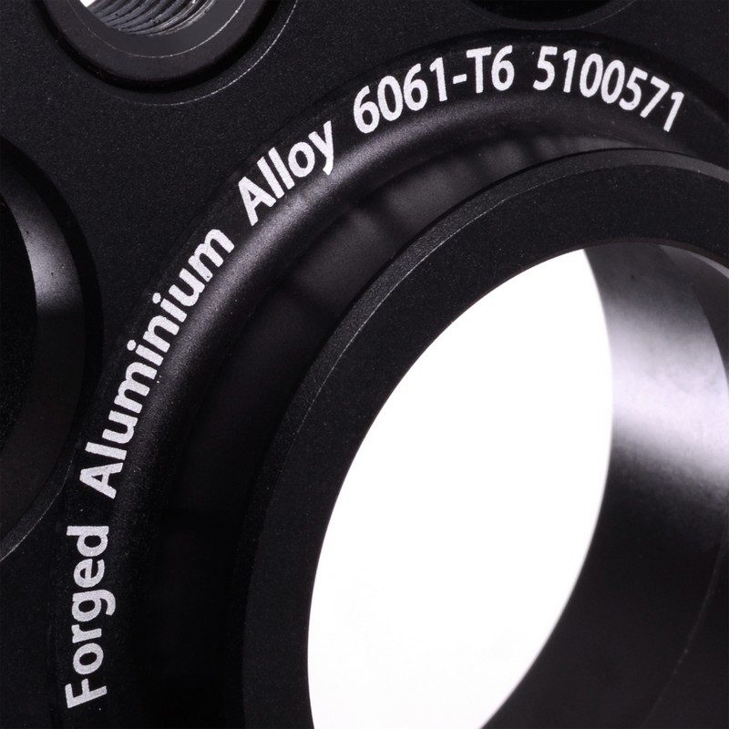 Direnza VW Volkswagen Golf Polo / Audi A1 A3 / Seat Ibiza / Skoda Octavia - 25mm Wheel Spacers - Pair - 5x100 M14x1.5 57.1mm