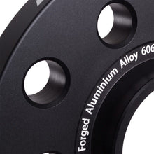 Load image into Gallery viewer, Direnza VW Volkswagen Golf Polo / Audi A1 A3 / Seat Ibiza / Skoda Octavia - 20mm Wheel Spacers - Pair - 5x100 M14x1.5 57.1mm
