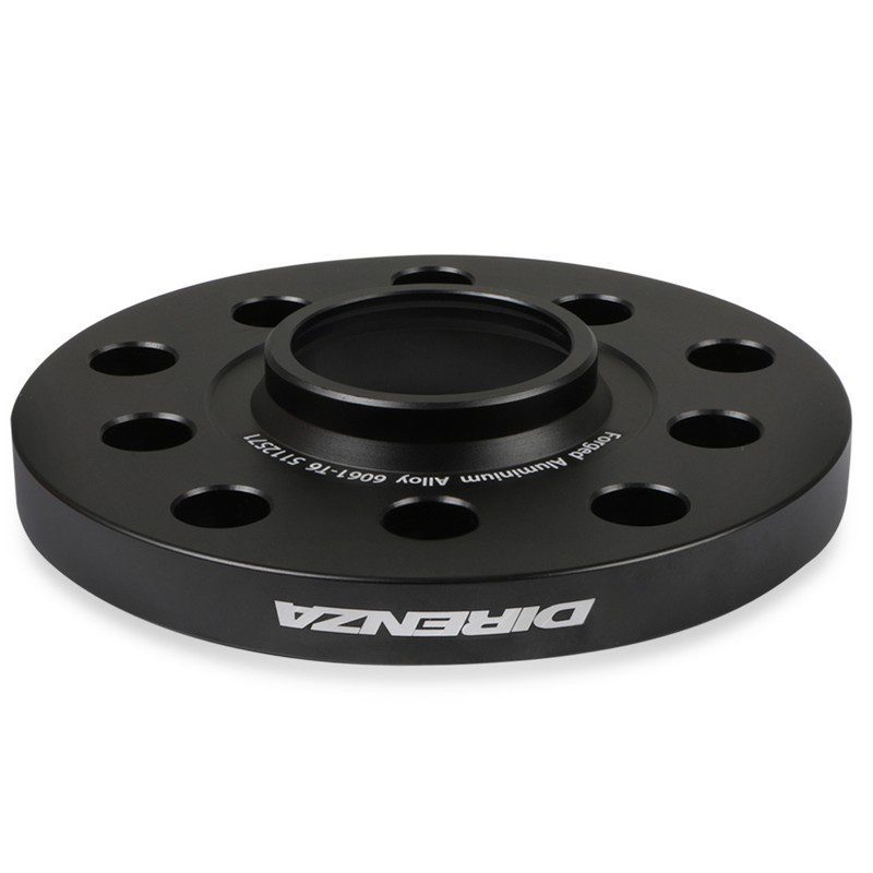 Direnza Skoda Octavia VRS 05+ - 15mm Wheel Spacers - Pair - 5x112 M14x1.5 57.1mm