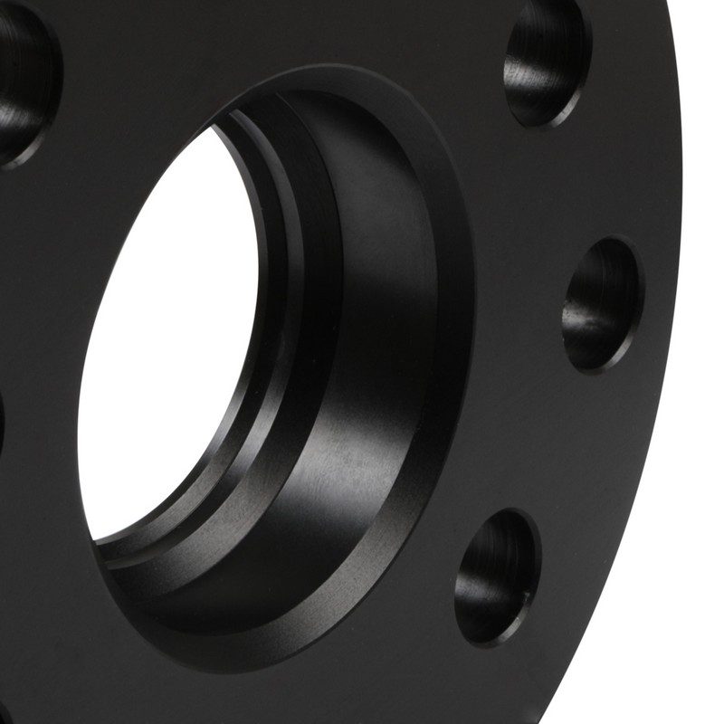 Direnza Seat Leon FR / Cupra - 15mm Wheel Spacers - Pair - 5x112 M14x1.5 57.1mm