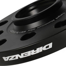 Load image into Gallery viewer, Direnza Skoda Octavia VRS 05+ - 15mm Wheel Spacers - Pair - 5x112 M14x1.5 57.1mm