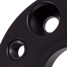 Load image into Gallery viewer, Direnza Audi A3 A4 A5 A6 TT – 25mm Wheel Spacers - Pair - 5x112 M14x1.5 57.1mm