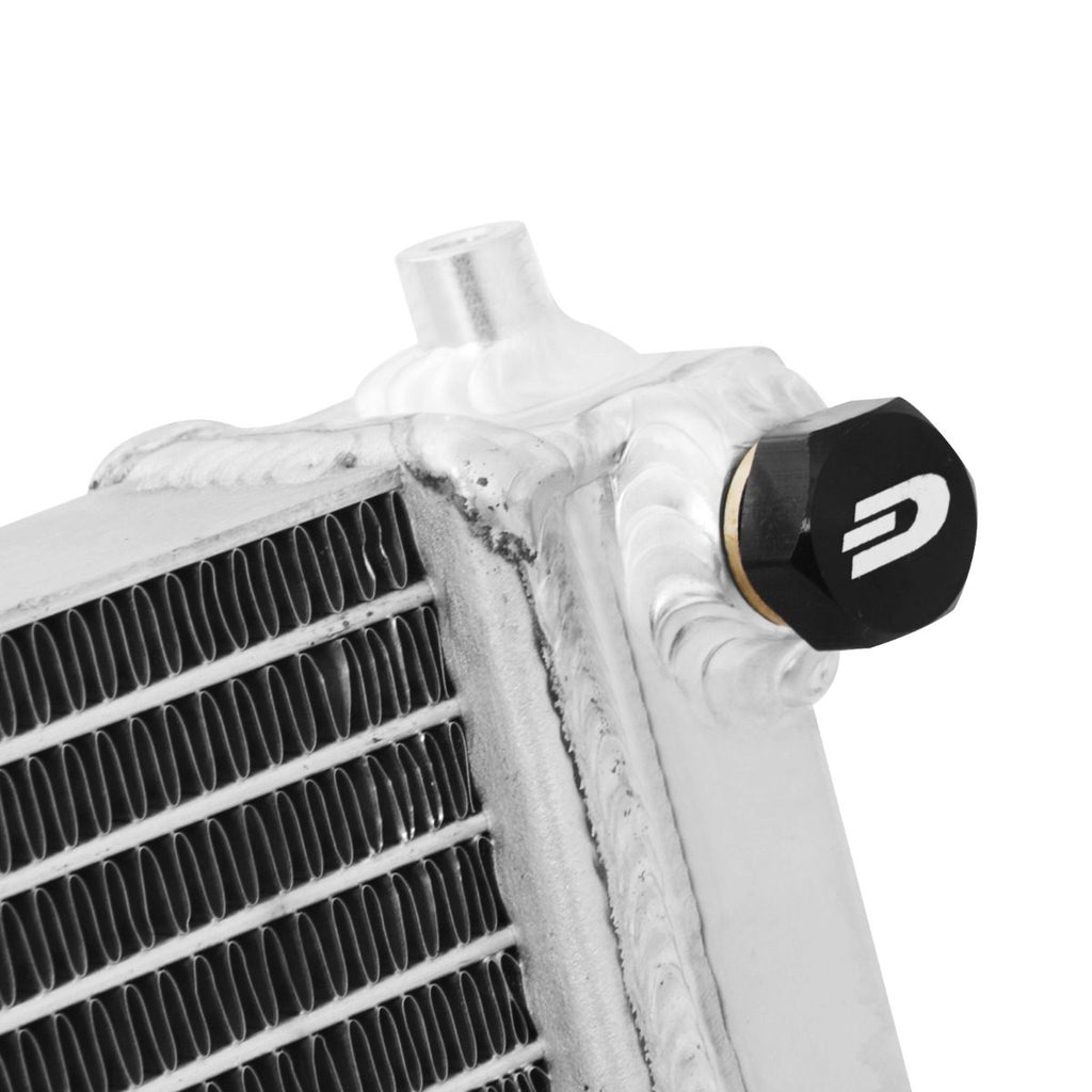 Direnza Porsche 911 Turbo 996 986 Boxster Cayman 97-04 - Aluminium Performance Centre Radiator