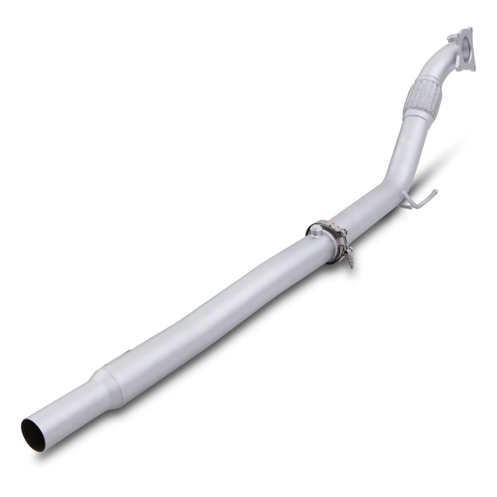 Direnza VW Golf MK5/6 GTI Eos 2.0 TSI | Skoda Octavia | Seat Leon Cupra R 2.0 FSI 04-12 - Ceramic Coated Decat Downpipe
