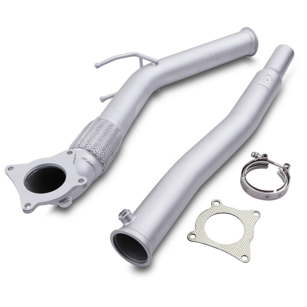 Direnza VW Golf MK5/6 GTI Eos 2.0 TSI | Skoda Octavia | Seat Leon Cupra R 2.0 FSI 04-12 - Ceramic Coated Decat Downpipe
