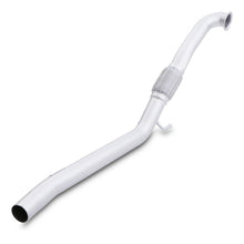Load image into Gallery viewer, Direnza VW Golf Mk5 2.0TDI / Seat Leon 2.0 TDI / Audi A3 8P 2.0 TDI - Ceramic Coated Decat Downpipe