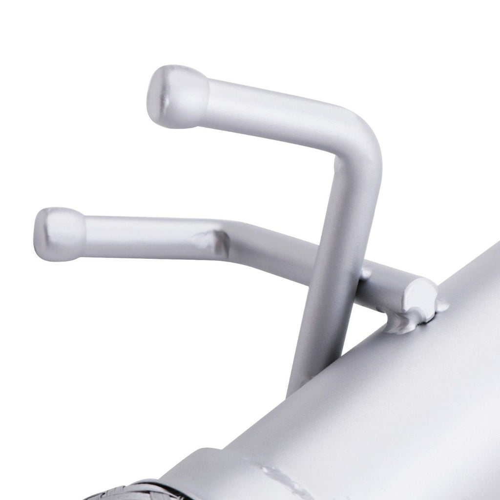 Direnza VW Golf Mk5 2.0TDI / Seat Leon 2.0 TDI / Audi A3 8P 2.0 TDI - Ceramic Coated Decat Downpipe