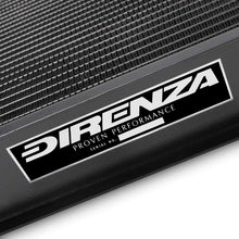 Load image into Gallery viewer, Direnza BMW 3 Series E30 1.6 1.8 87-91 - Aluminium Performance Black Radiator