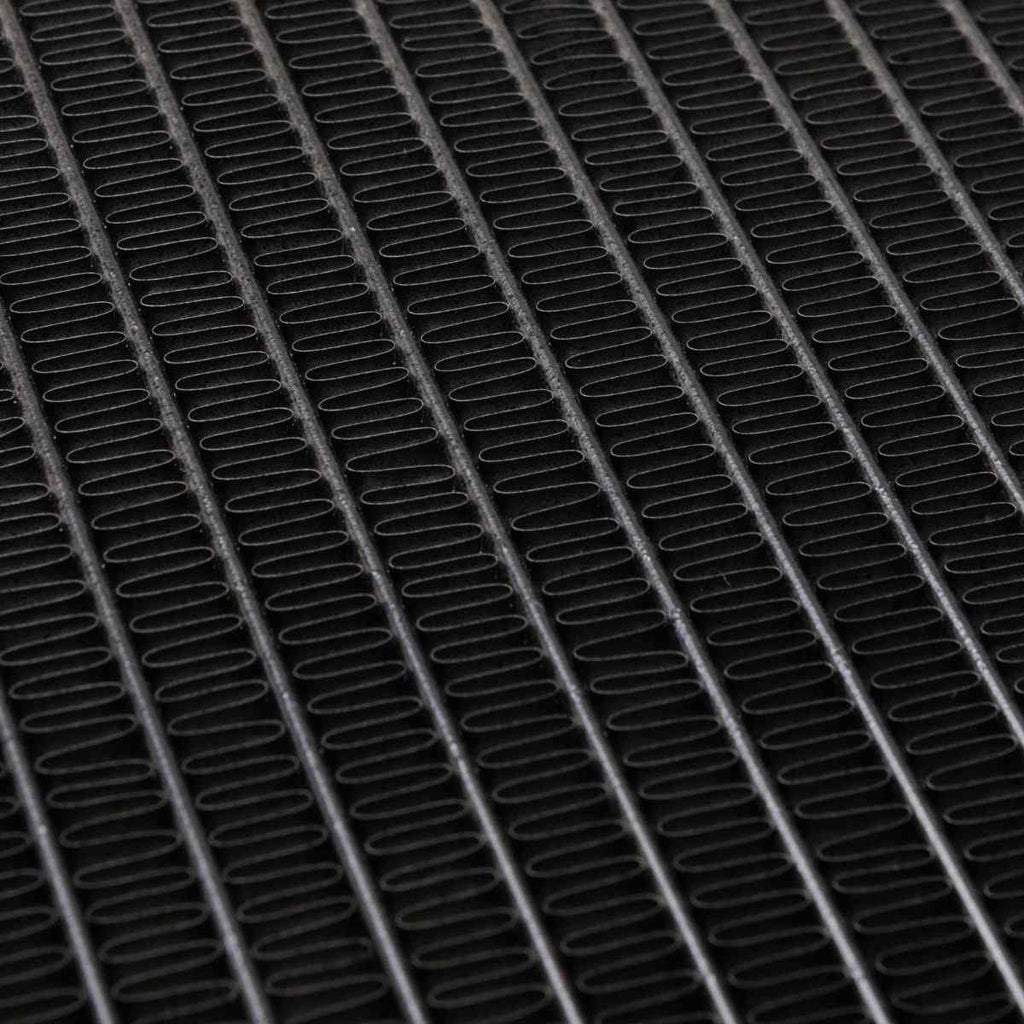 Direnza BMW 3 Series E30 1.6 1.8 87-91 - Aluminium Performance Black Radiator