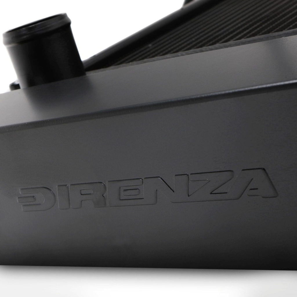 Direnza BMW 3 Series E36 1.6 1.8 2.3 2.5 90-01 - Aluminium Performance Black Radiator