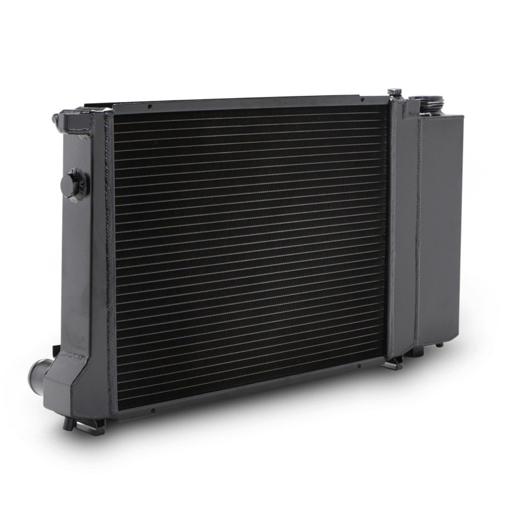 Direnza BMW 3 Series E30 1.6 1.8 87-91 - Aluminium Performance Black Radiator