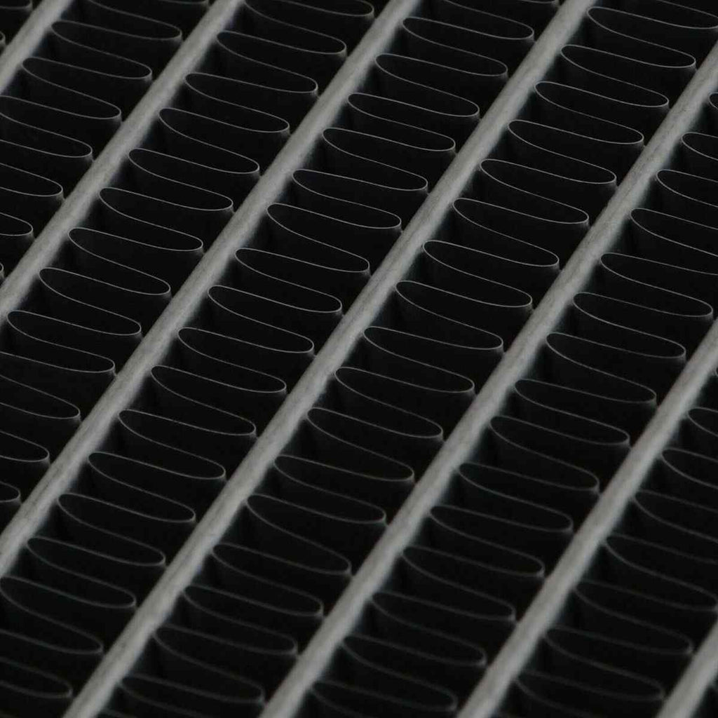 Direnza BMW 3 Series E30 1.6 1.8 87-91 - Aluminium Performance Black Radiator