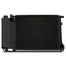 Load image into Gallery viewer, Direnza BMW 3 Series E30 1.6 1.8 87-91 - Aluminium Performance Black Radiator