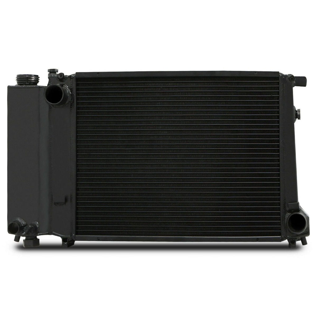 Direnza BMW 3 Series E36 1.6 1.8 2.3 2.5 90-01 - Aluminium Performance Black Radiator
