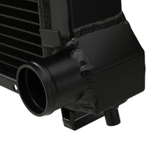 Load image into Gallery viewer, Direnza BMW 3 Series E36 1.6 1.8 2.3 2.5 90-01 - Aluminium Performance Black Radiator