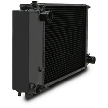 Load image into Gallery viewer, Direnza BMW 3 Series E30 1.6 1.8 87-91 - Aluminium Performance Black Radiator