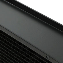 Load image into Gallery viewer, Direnza BMW 3 Series E36 1.6 1.8 2.3 2.5 90-01 - Aluminium Performance Black Radiator