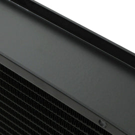 Direnza BMW 3 Series E36 1.6 1.8 2.3 2.5 90-01 - Aluminium Performance Black Radiator