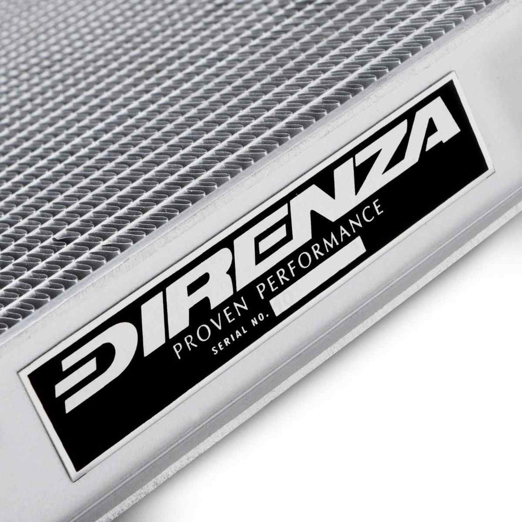 Direnza Skoda Fabia 6Y | VW Polo 9N 1.0 1.2 1.4 1.6 1.9TDI 99-07 - Aluminium Performance Radiator