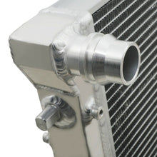 Load image into Gallery viewer, Direnza Skoda Fabia 6Y | VW Polo 9N 1.0 1.2 1.4 1.6 1.9TDI 99-07 - Aluminium Performance Radiator