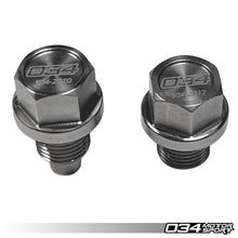 Load image into Gallery viewer, 034Motorsport Rear Differential Magnetic Drain Plug Kit for Audi/VW/SEAT/Skoda