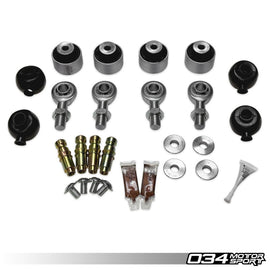 034Motorsport Upper Control Arm Rebuild Kit for Audi B9 S4